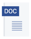 docx file icon